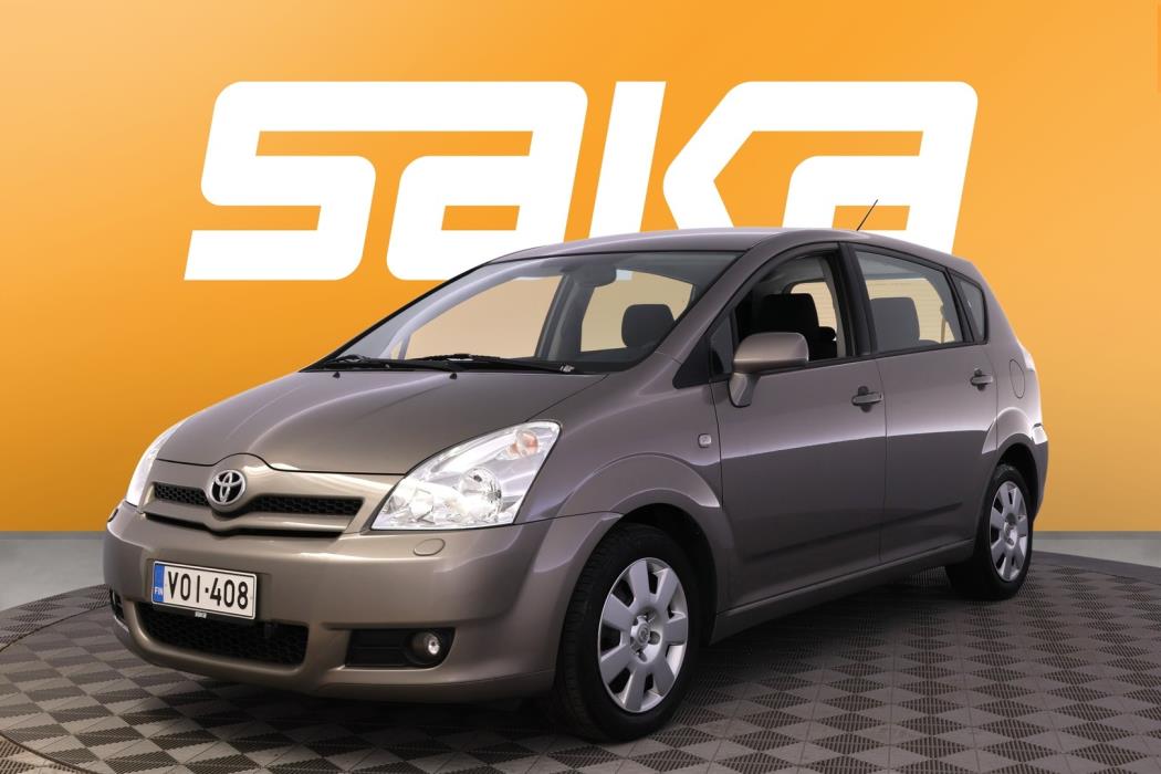 TOYOTA Corolla Verso 2006