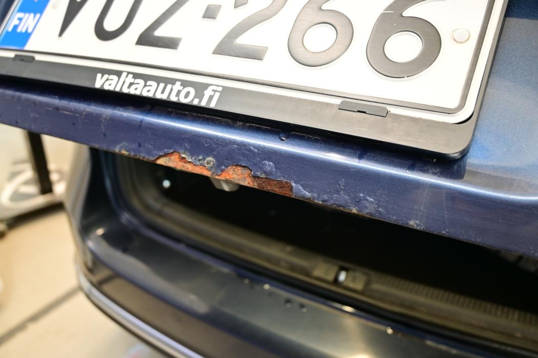 VOLKSWAGEN Passat 2013