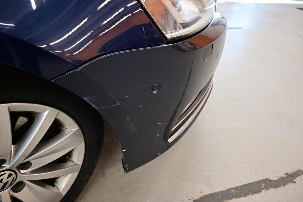 VOLKSWAGEN Passat 2013