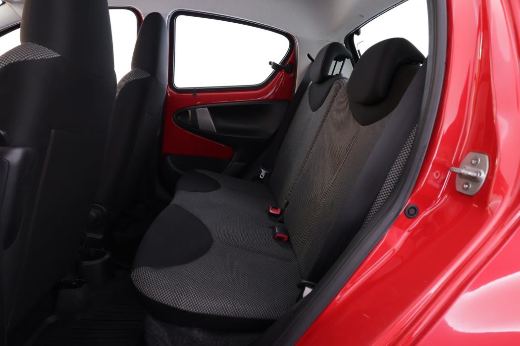 TOYOTA AYGO 2012