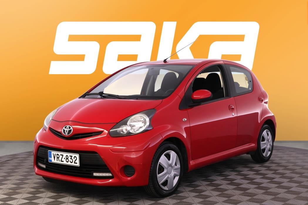 TOYOTA AYGO 2012