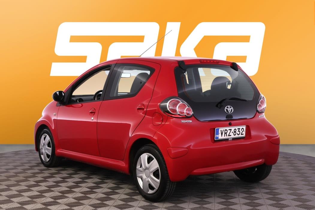 TOYOTA AYGO 2012