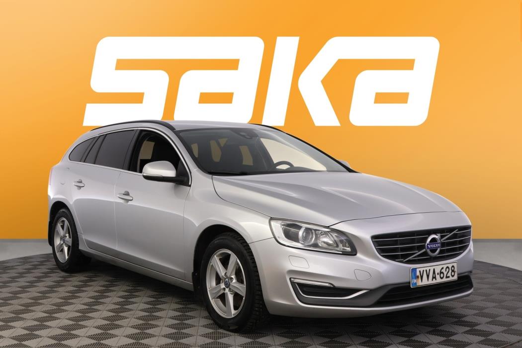 VOLVO V60 2014
