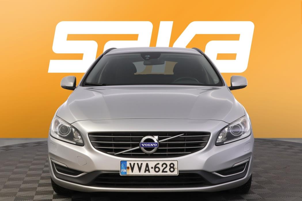 VOLVO V60 2014