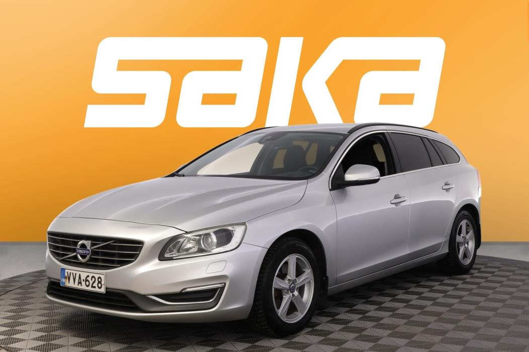 VOLVO V60 2014