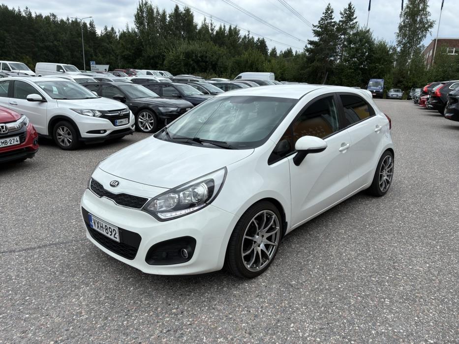 KIA Rio 2014