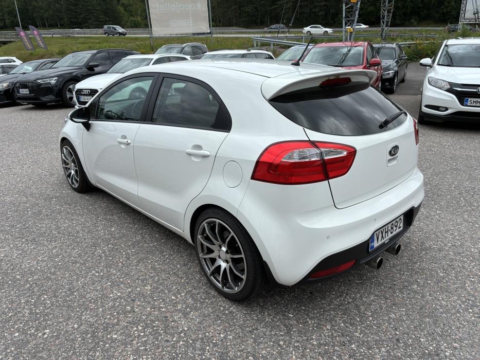 KIA Rio 2014