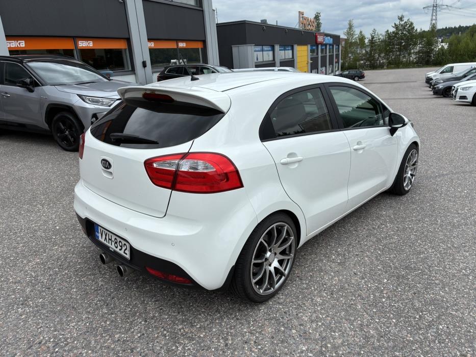 KIA Rio 2014