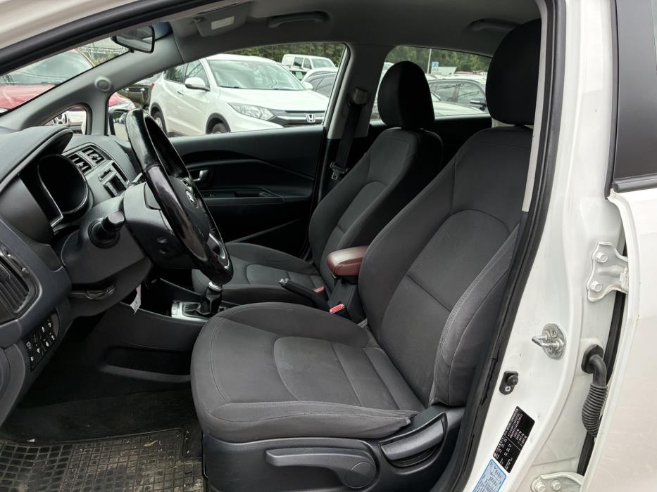 KIA Rio 2014