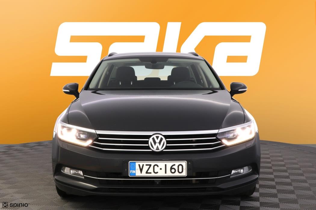 VOLKSWAGEN Passat 2017