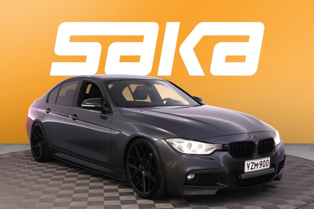 BMW 320 2013