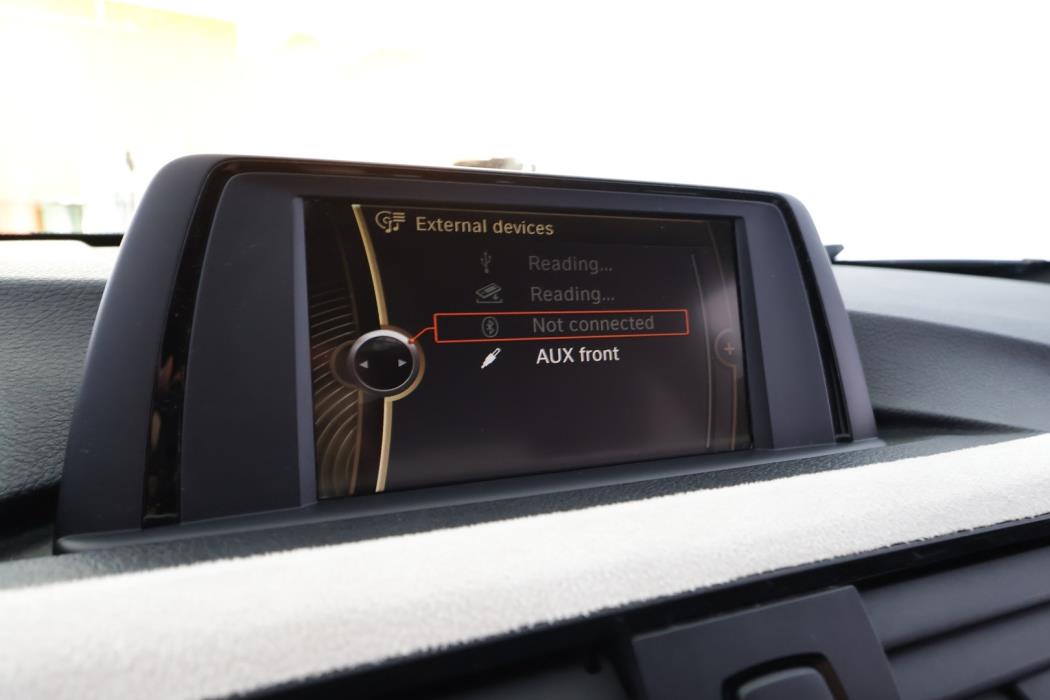 BMW 320 2013