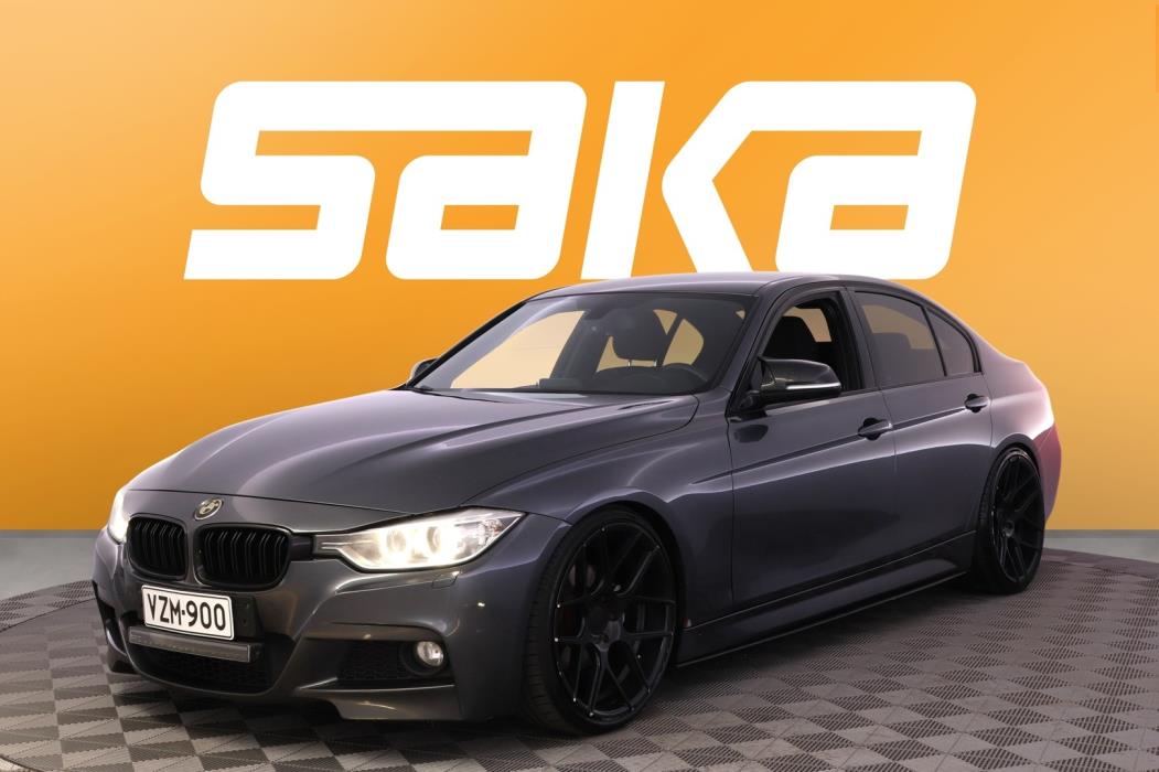 BMW 320 2013