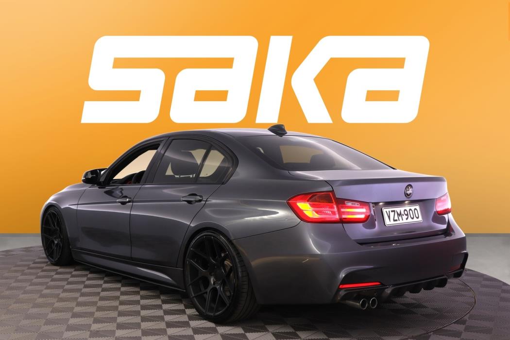 BMW 320 2013