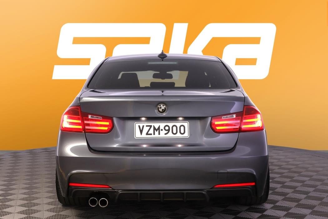 BMW 320 2013