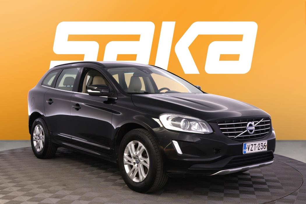 VOLVO XC60 2014