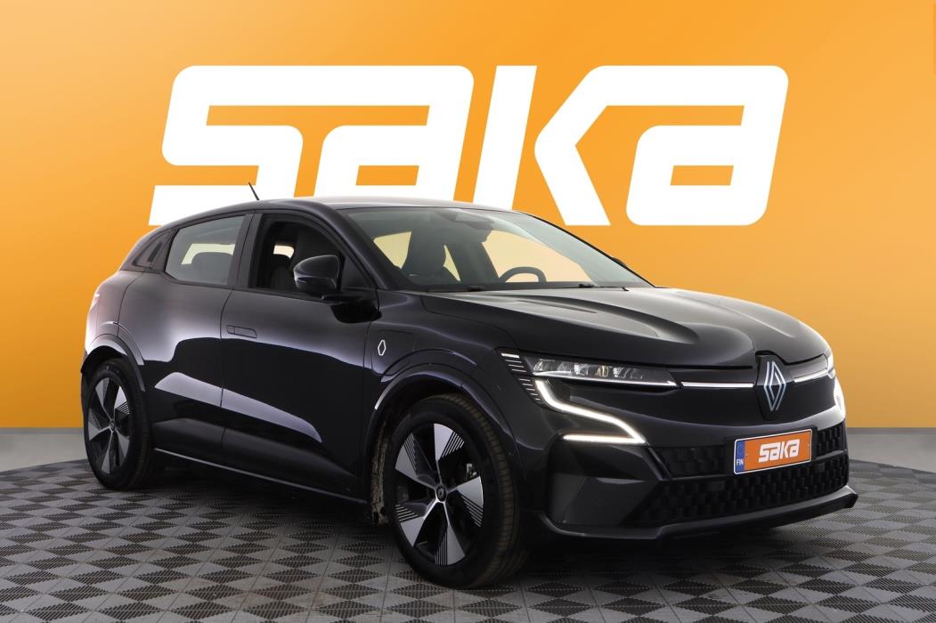 RENAULT Megane 2024