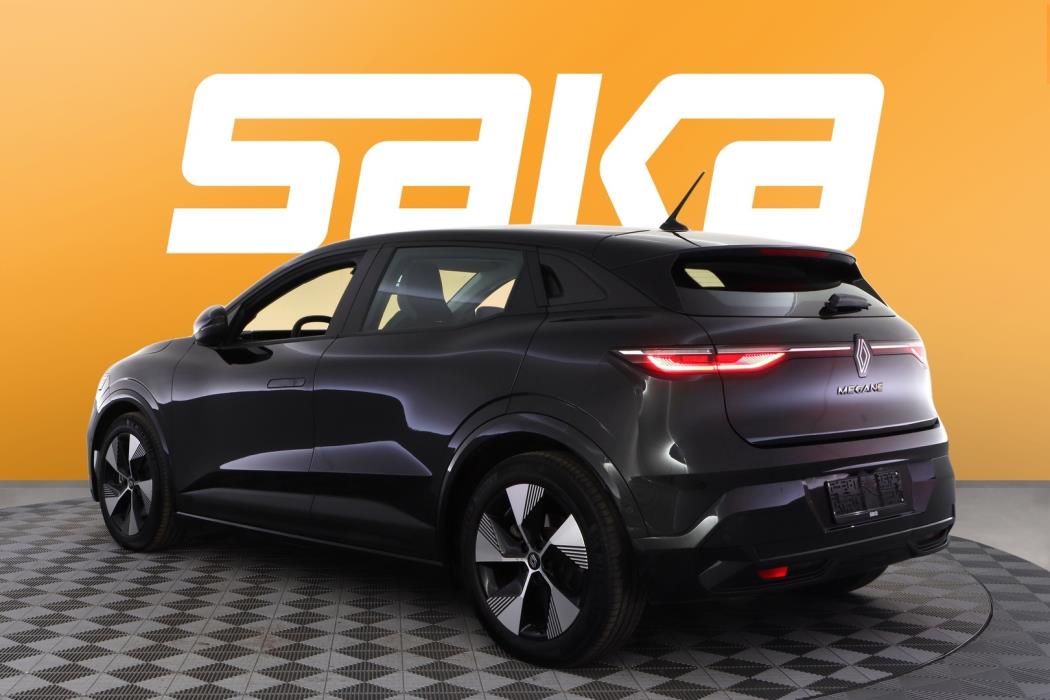 RENAULT Megane 2024