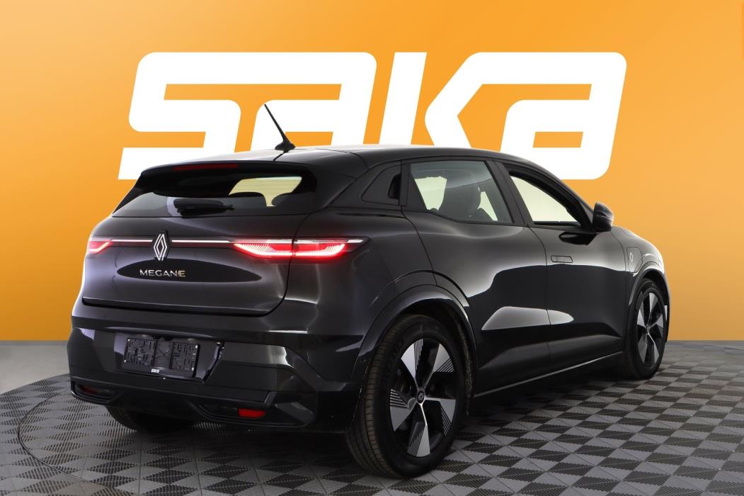 RENAULT Megane 2024