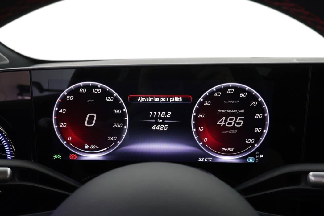 MERCEDES-BENZ CLA 2025