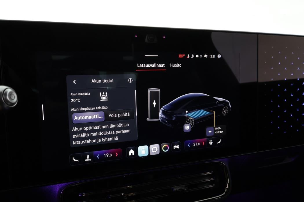 MERCEDES-BENZ CLA 2025