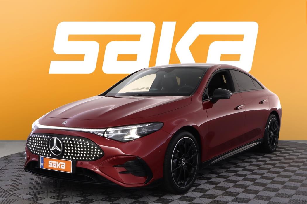 MERCEDES-BENZ CLA 2025