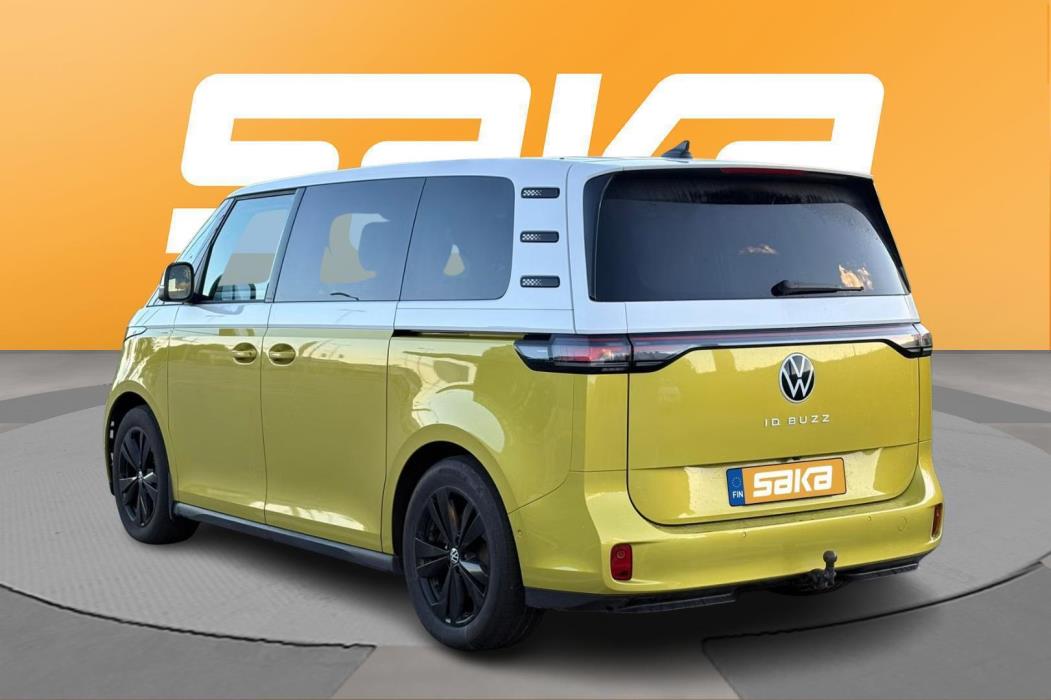 VOLKSWAGEN ID. Buzz 2023