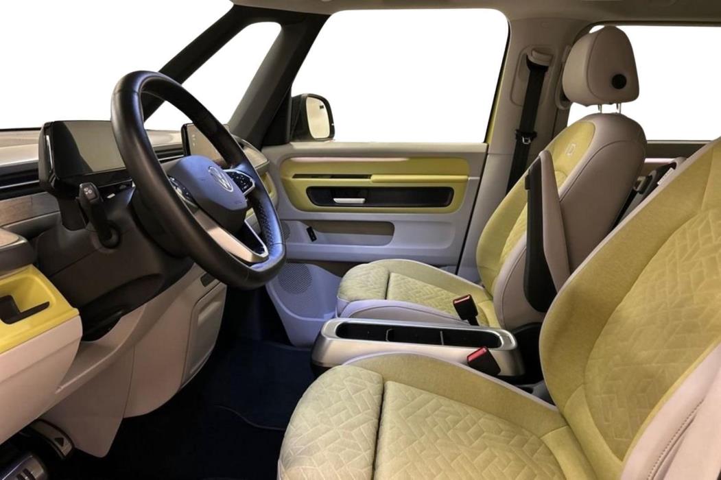 VOLKSWAGEN ID. Buzz 2023
