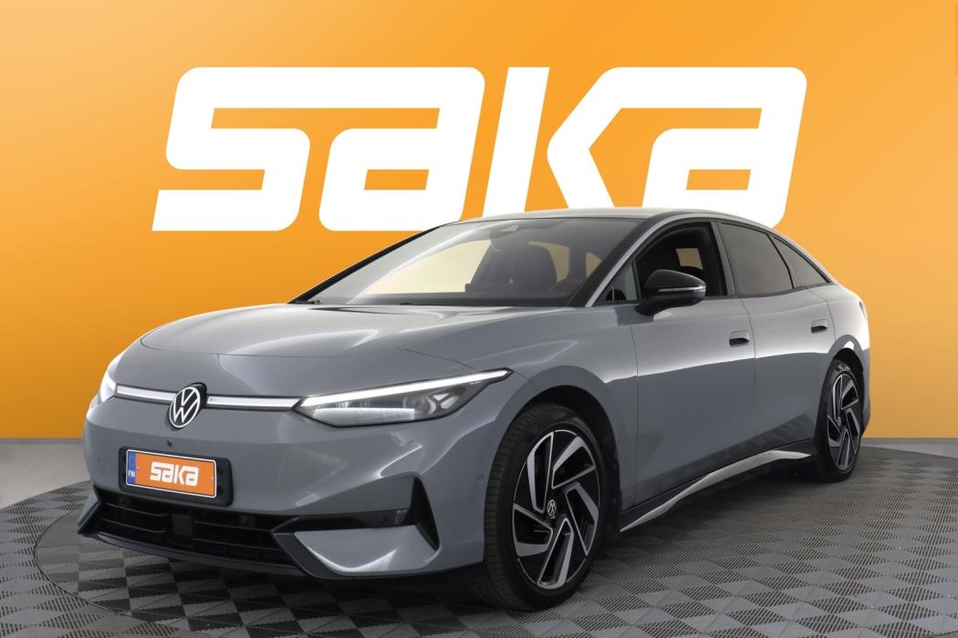 VOLKSWAGEN ID.7 2024