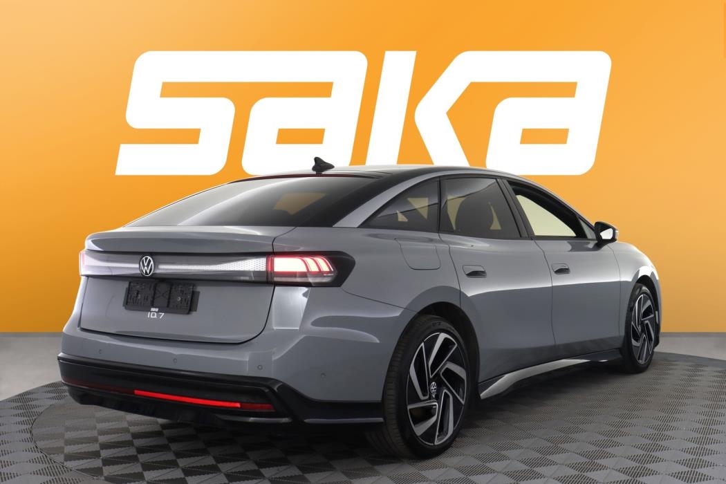 VOLKSWAGEN ID.7 2024
