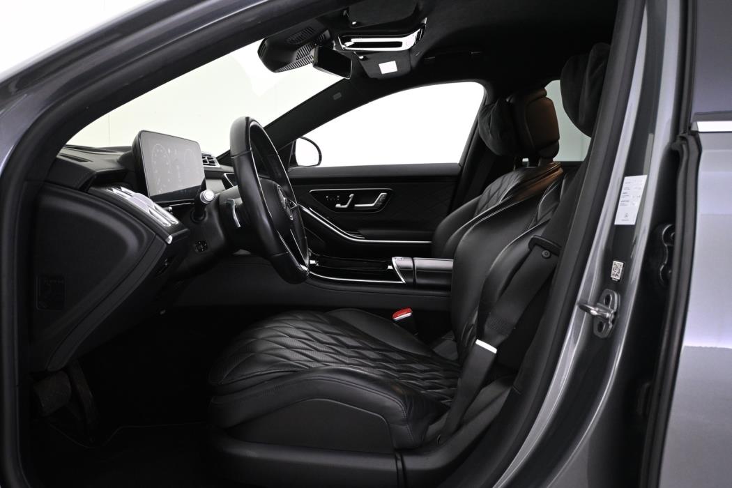 MERCEDES-BENZ S 2022