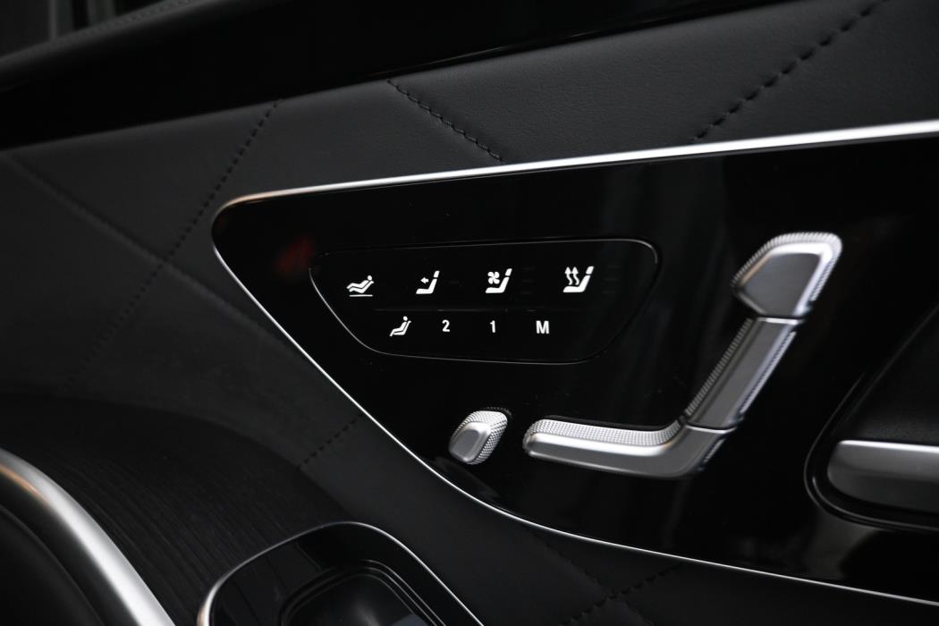 MERCEDES-BENZ S 2022