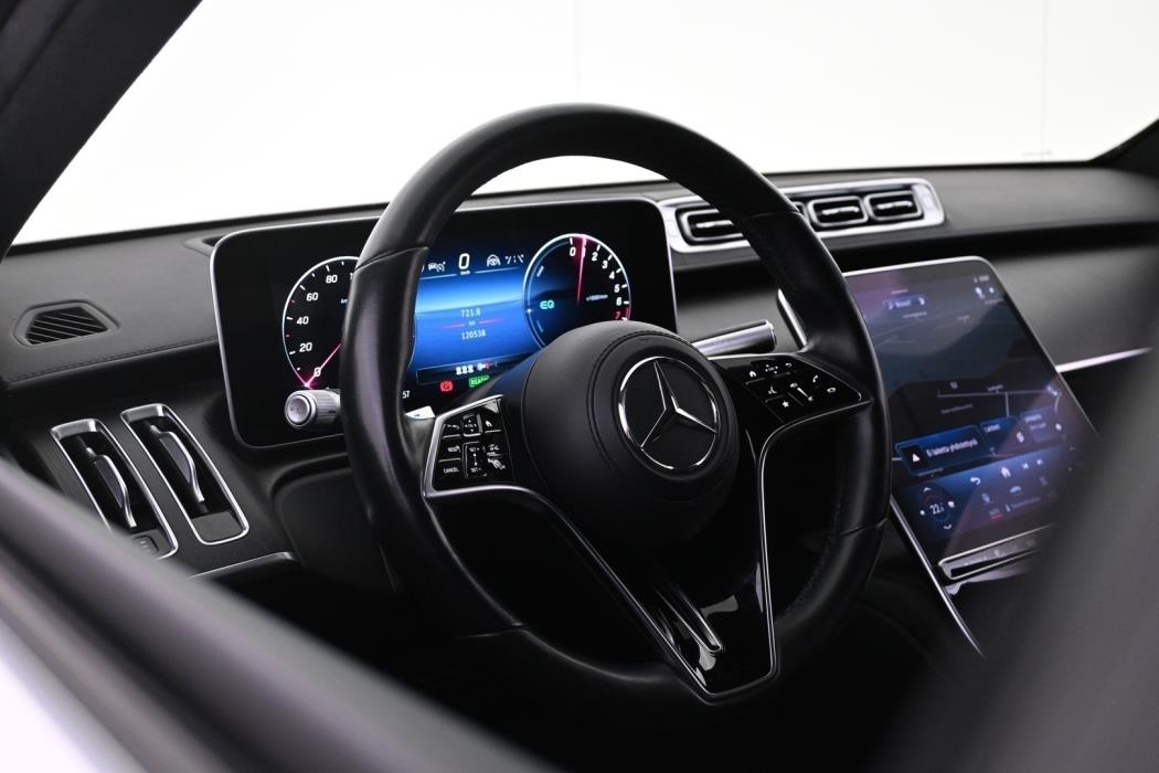 MERCEDES-BENZ S 2022