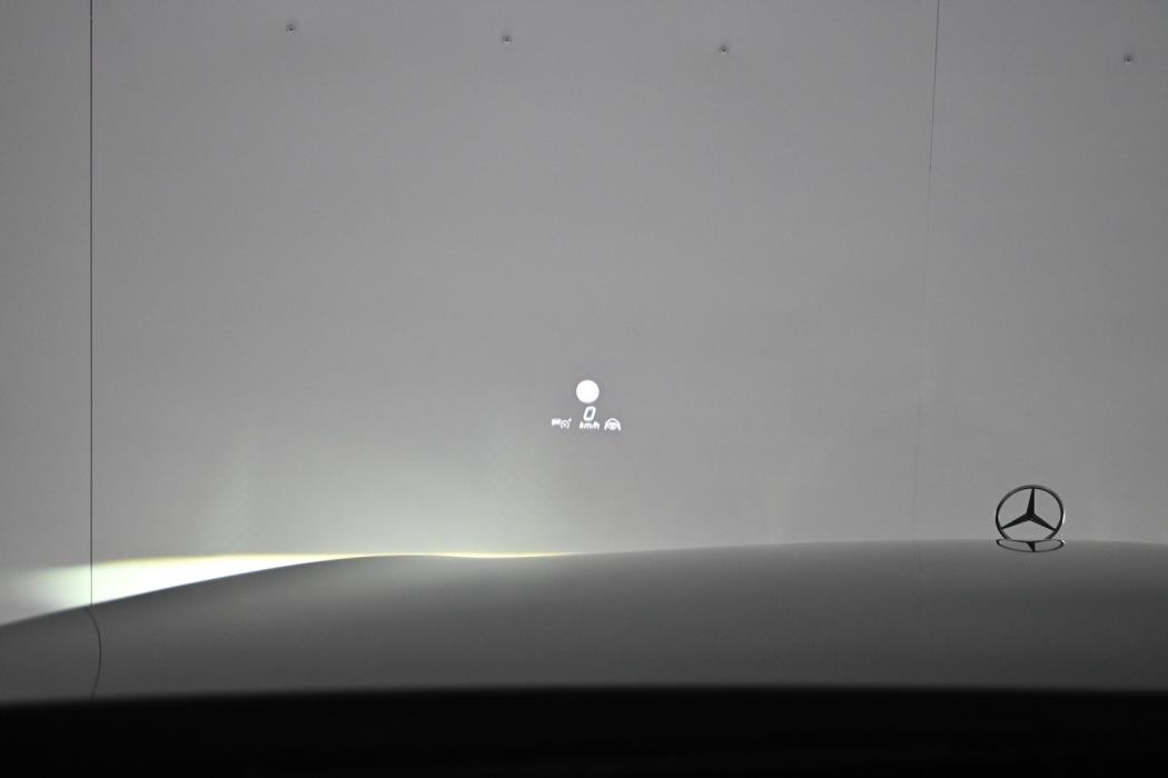 MERCEDES-BENZ S 2022