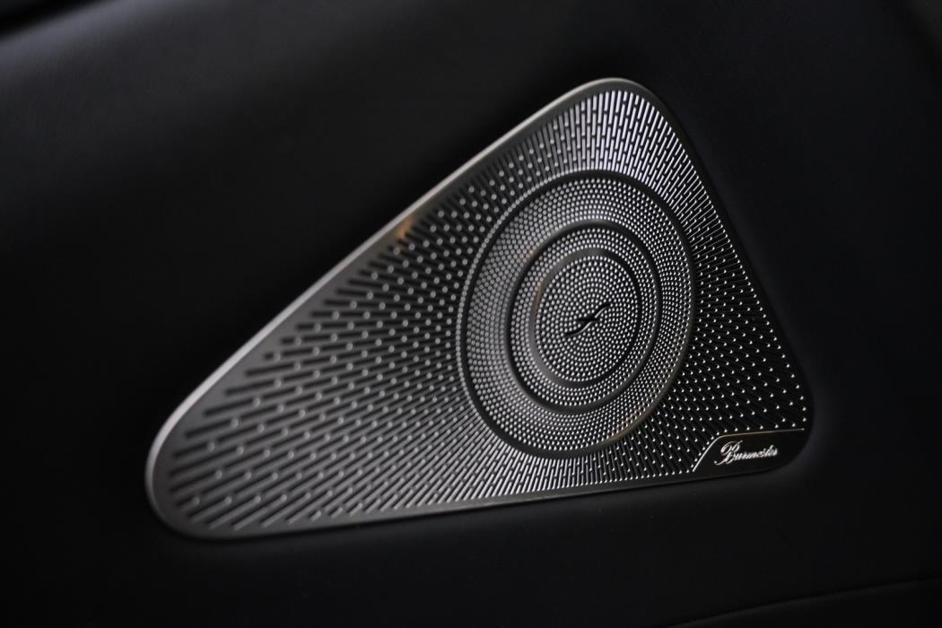 MERCEDES-BENZ S 2022