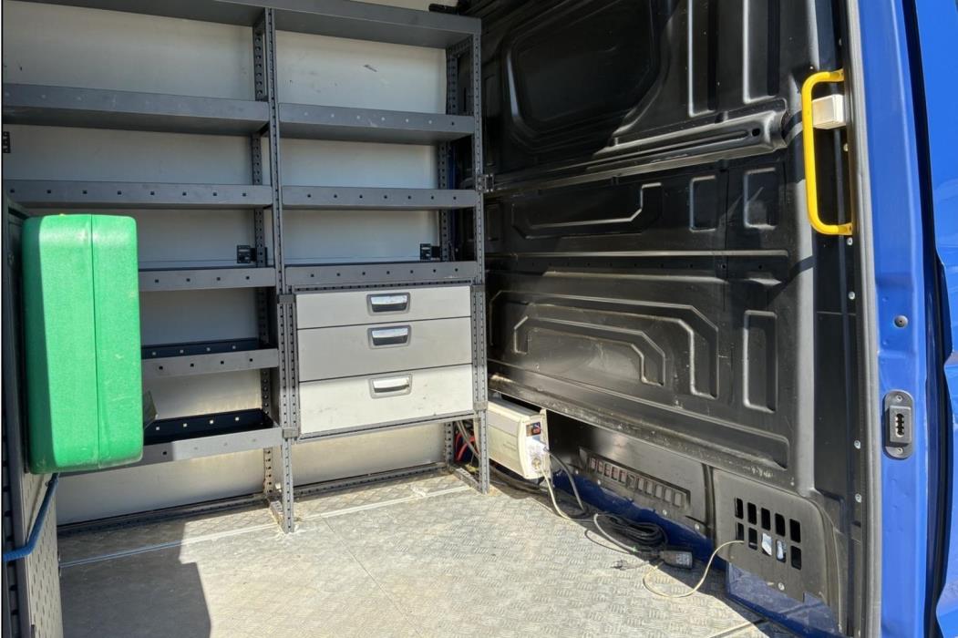 VOLKSWAGEN Crafter 2019