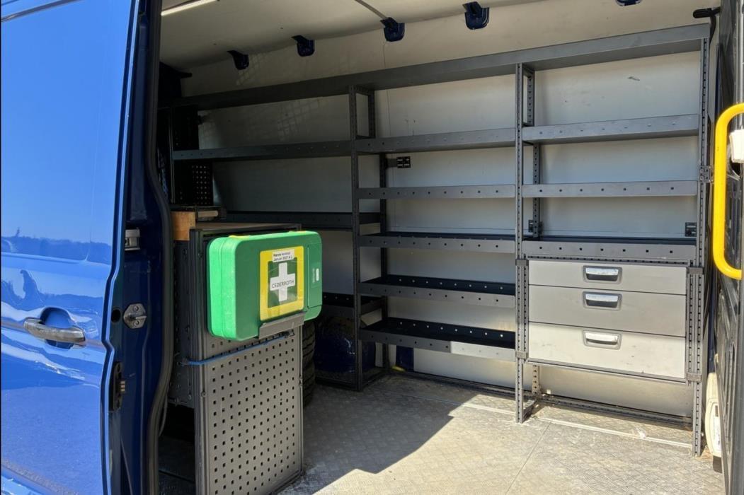 VOLKSWAGEN Crafter 2019