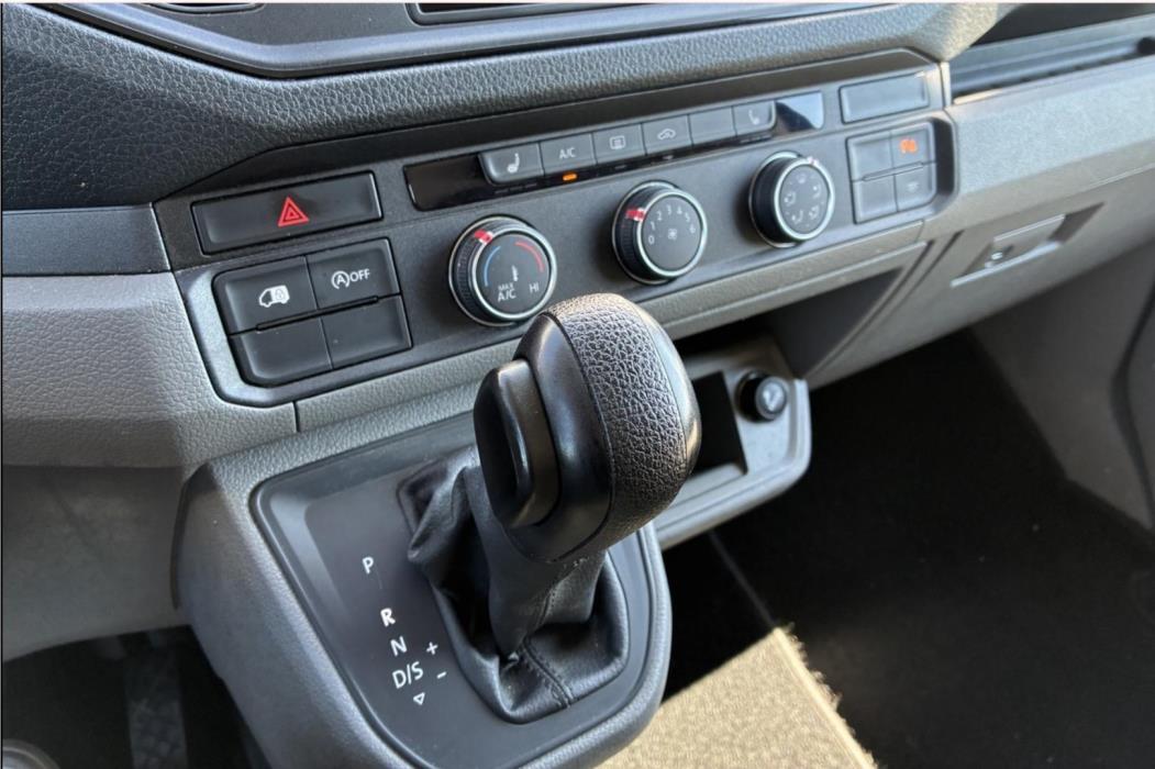 VOLKSWAGEN Crafter 2019