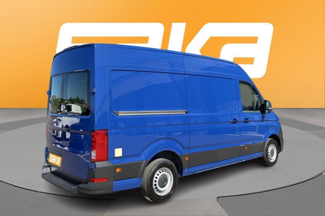 VOLKSWAGEN Crafter 2019