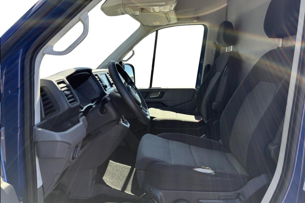 VOLKSWAGEN Crafter 2019
