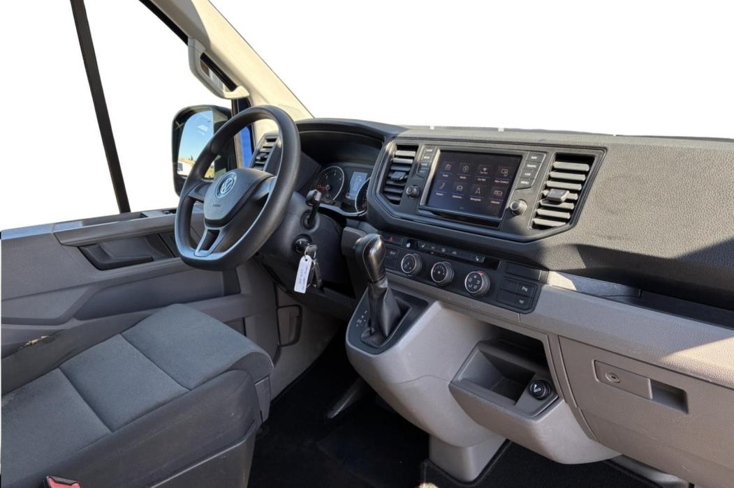 VOLKSWAGEN Crafter 2019