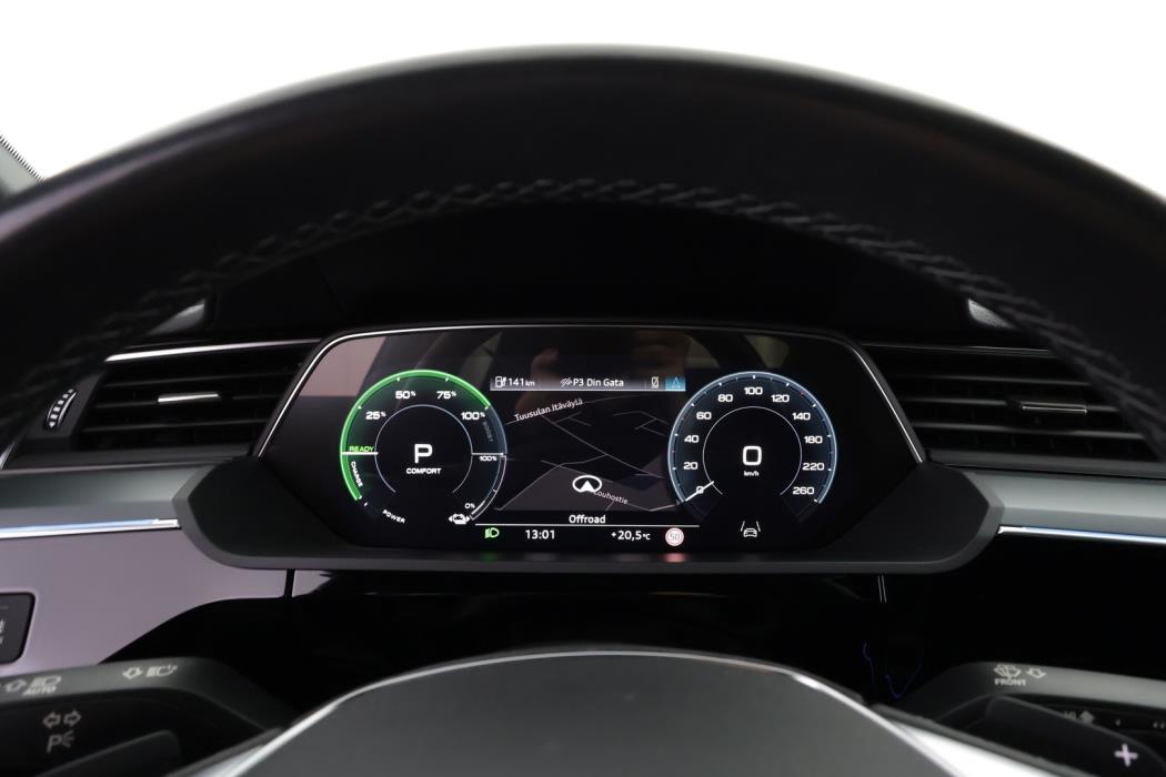AUDI Q8 e-tron 2024