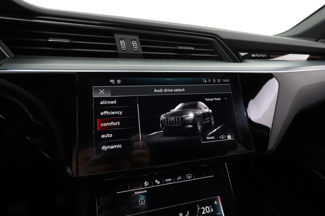 AUDI Q8 e-tron 2024