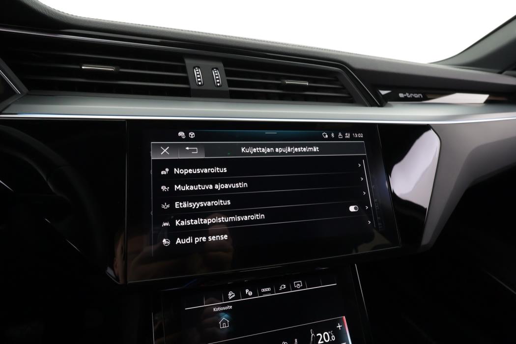 AUDI Q8 e-tron 2024