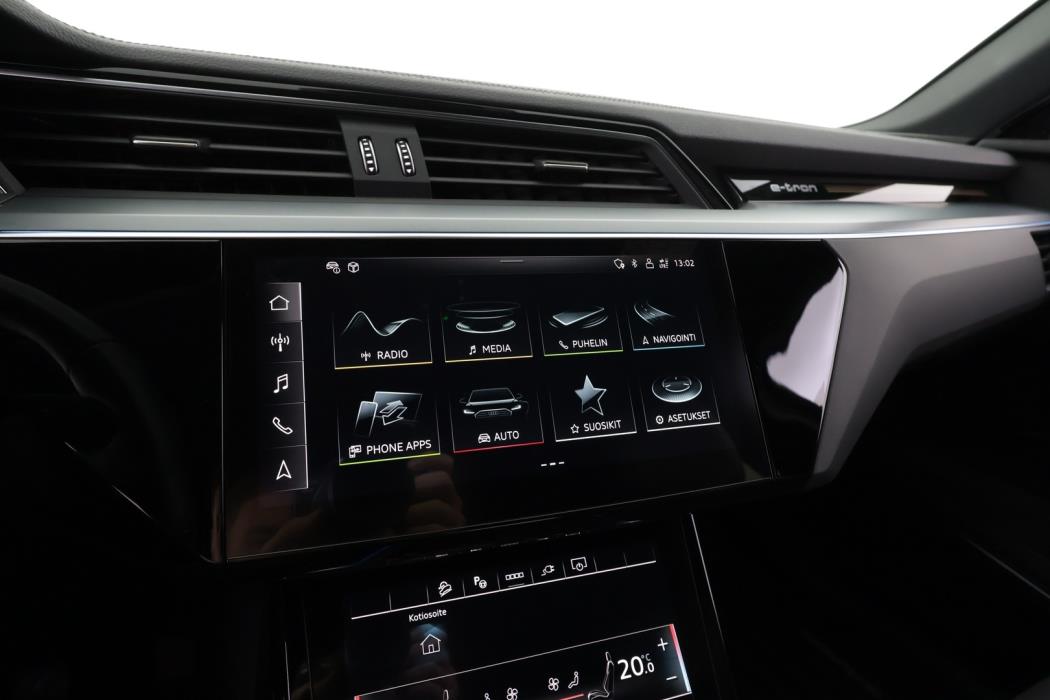 AUDI Q8 e-tron 2024