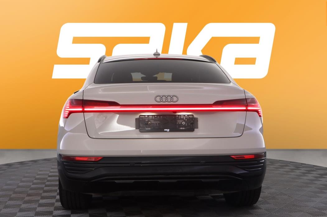 AUDI Q8 e-tron 2024