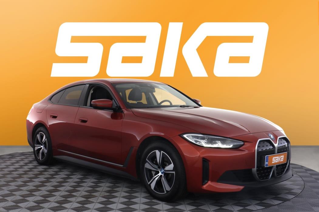 BMW i4 2024