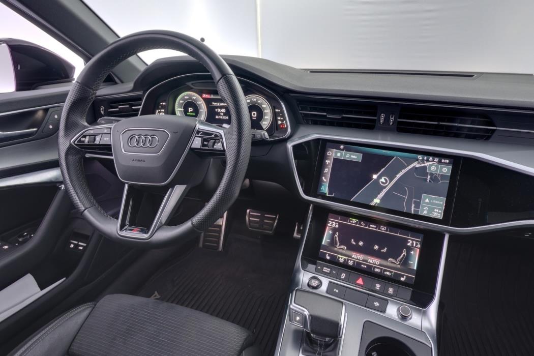 AUDI A6 2023