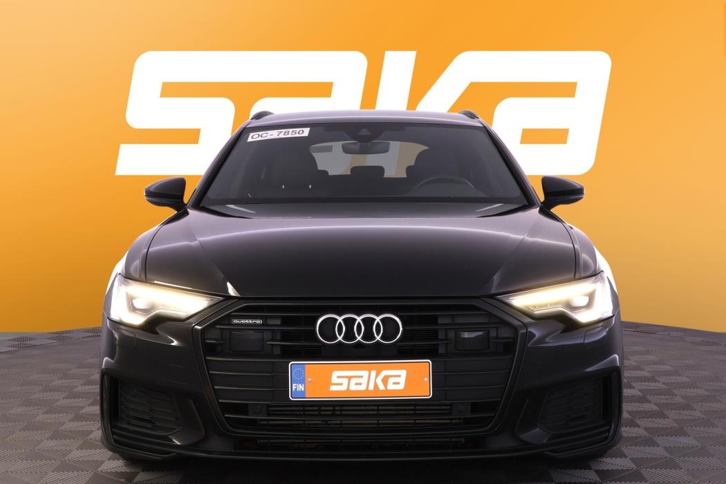 AUDI A6 2023