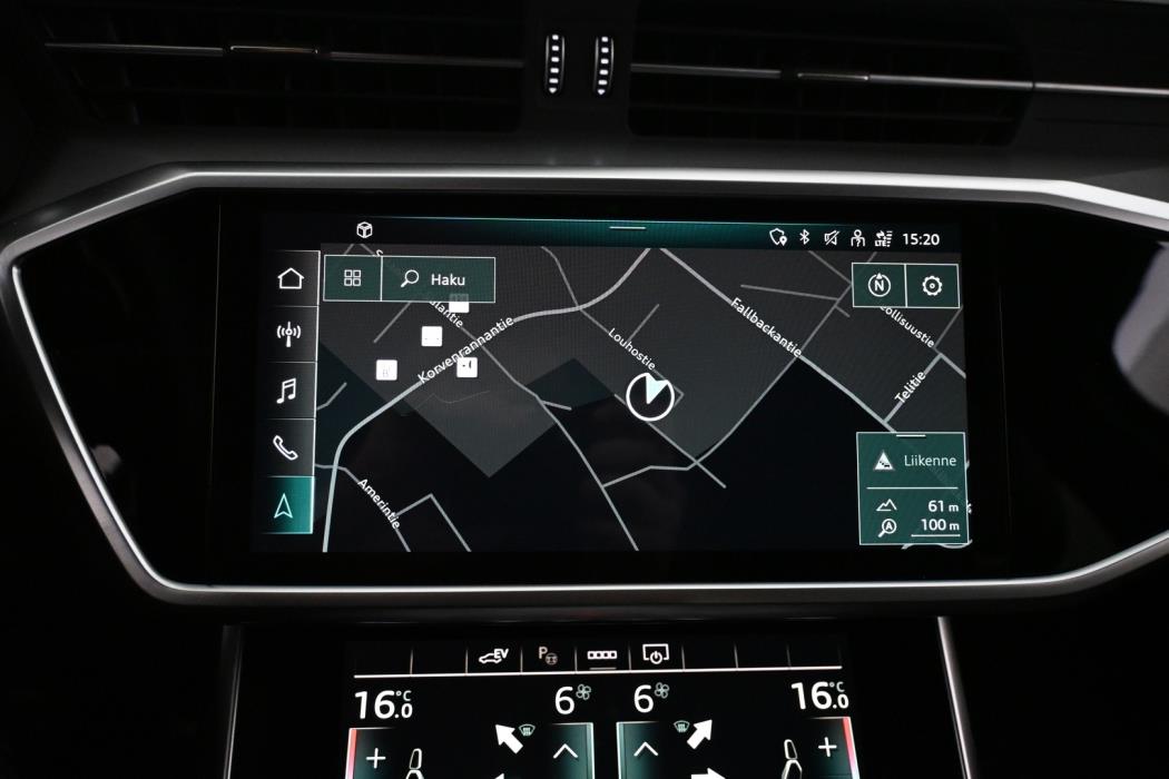 AUDI A6 2023
